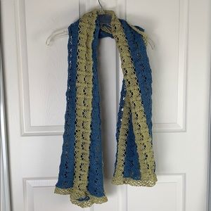 Handmade scarf